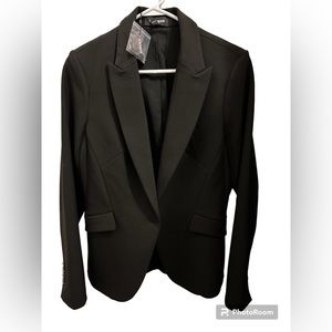 Express | Women’s Blazer | Black | Sz 12 | NEW